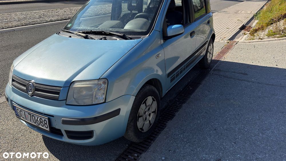 Fiat Panda