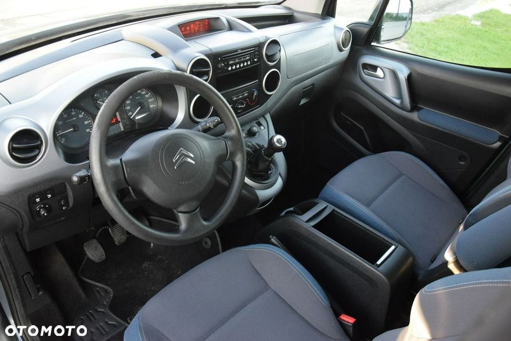 Citroën Berlingo - 17