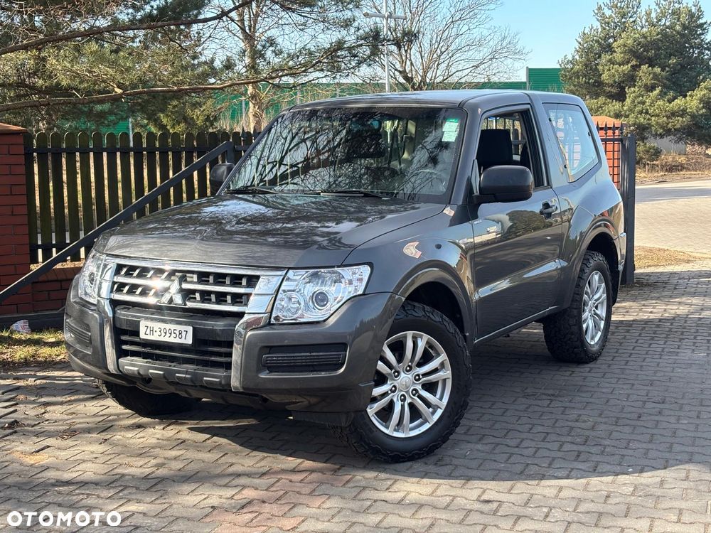 Mitsubishi Pajero 3.2 DID Intense Plus - 1