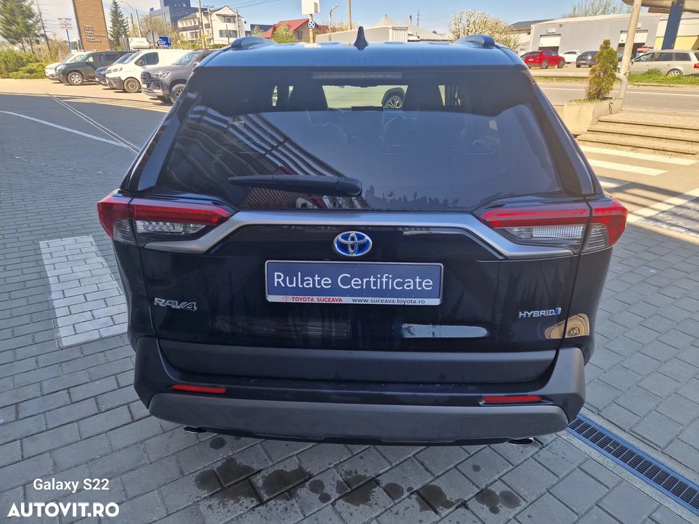 Toyota RAV4 2.5 VVT-iE 4x4 Luxury - 7