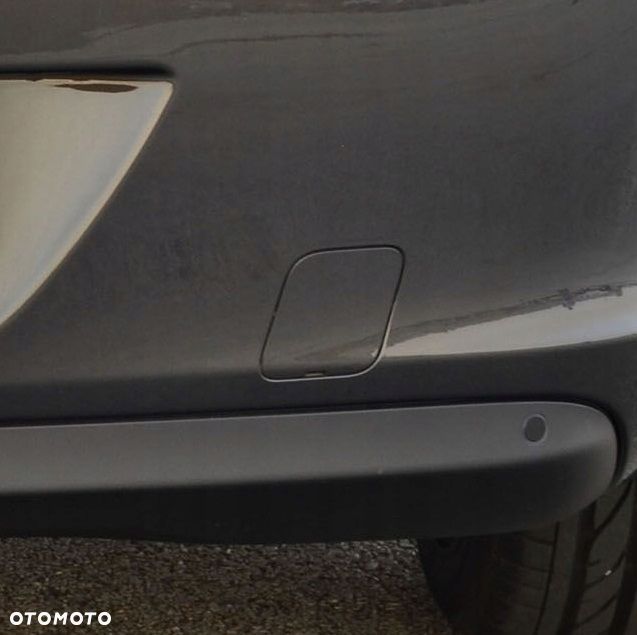 Zaślepka HAK / HOL TYŁ Opel Astra 4 J LIFT KOLORY - 2