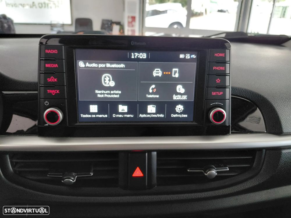 Kia Picanto 1.0 CVVT Urban - 21