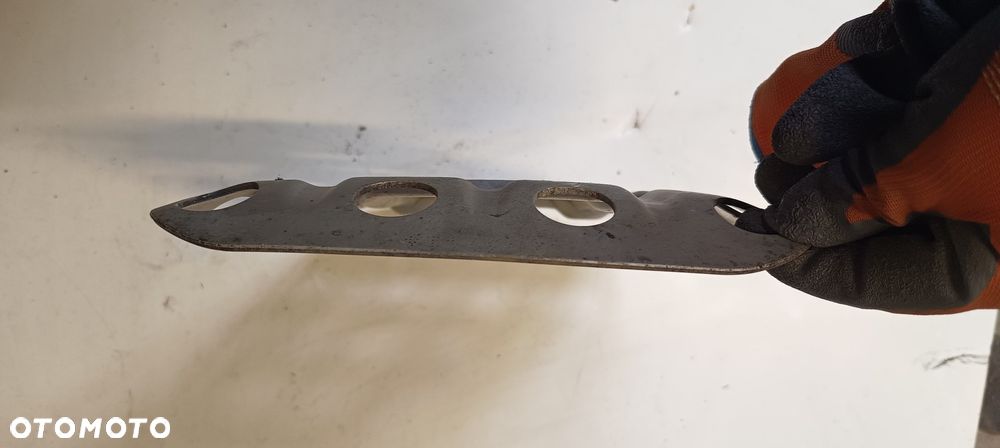 BMW R1200GS 2005 K25 K21 PŁYTA POD SILNIK OSŁONA SILNIKA ALUMINOWA - 3