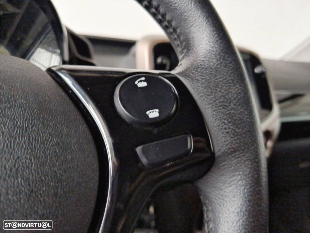 Citroën C1 1.0 VTi Origins - 17