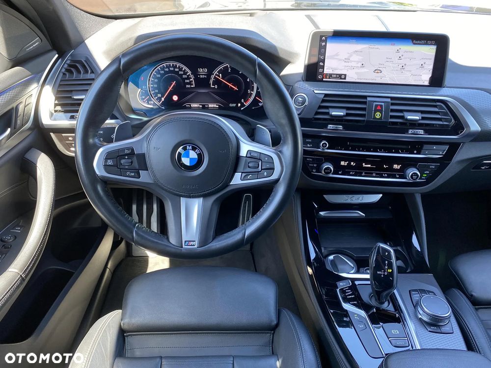 BMW X4 xDrive20d M Sport X sport - 27