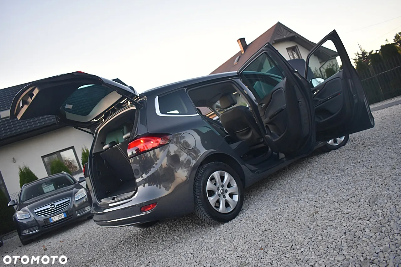 Opel Zafira 1.6 CDTI Cosmo - 15