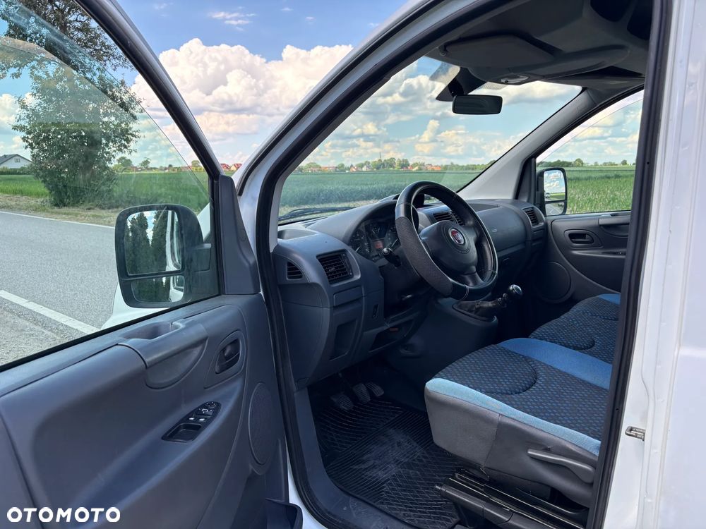 Fiat SCUDO - 10