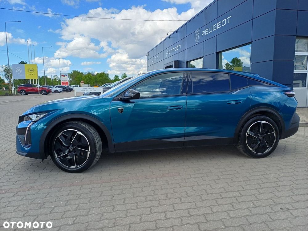 Peugeot 408 1.2 PureTech GT S&S EAT8 - 8