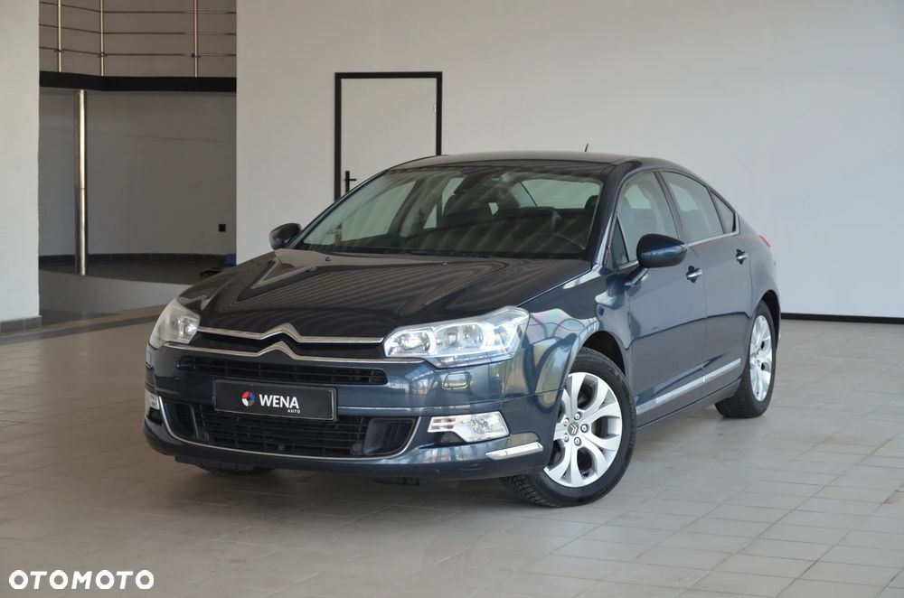Citroën C5 2.0 BlueHDi Exclusive S&S EAT6 - 2