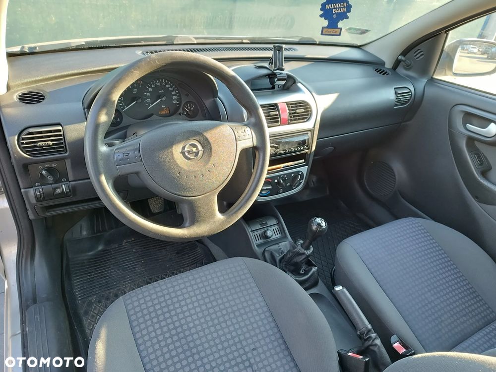 Opel Corsa 1.2 16V Comfort - 9