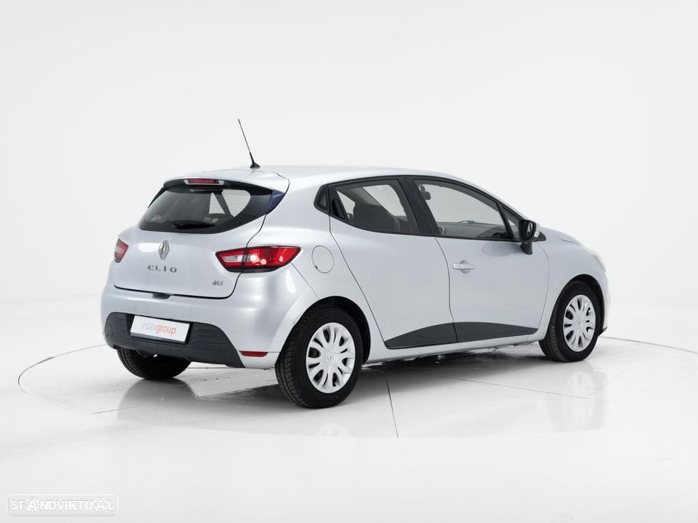Renault Clio 1.5 dCi Zen - 4