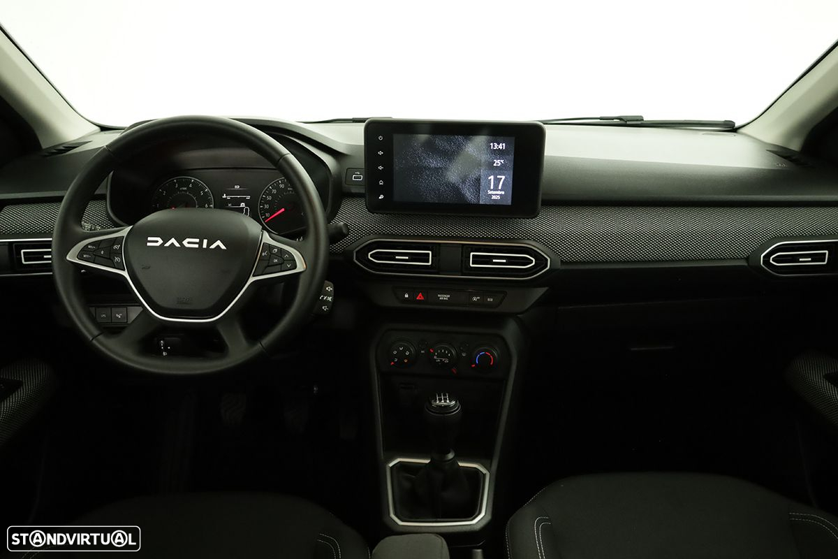 Dacia Sandero 1.0 ECO-G Expression Bi-Fuel - 8