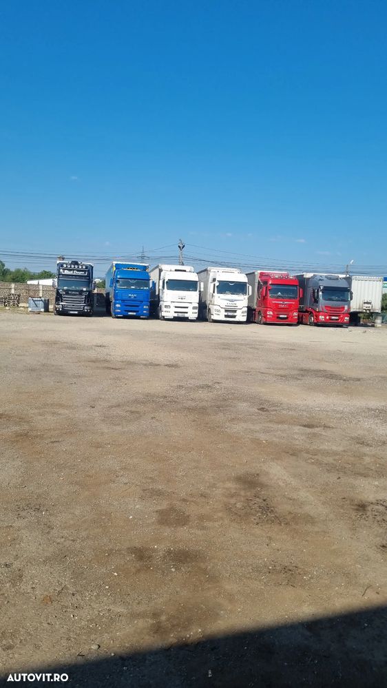 MAN TGA 18.440 - 5