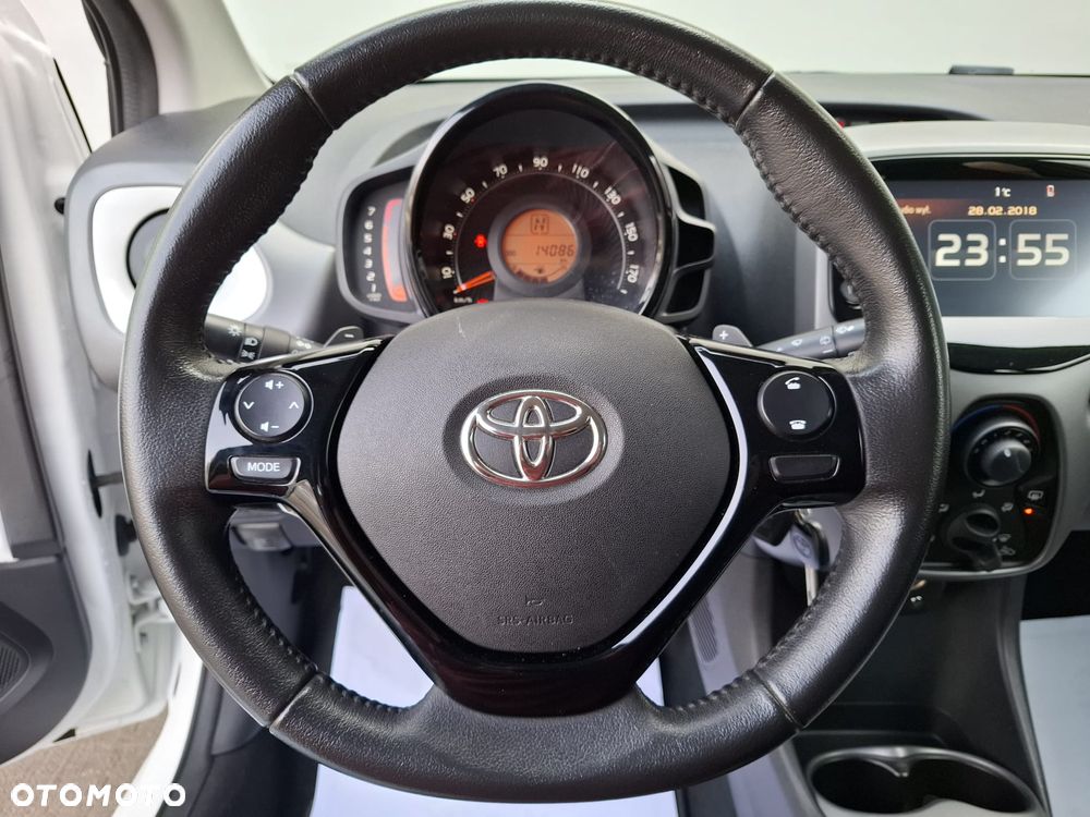 Toyota Aygo - 26