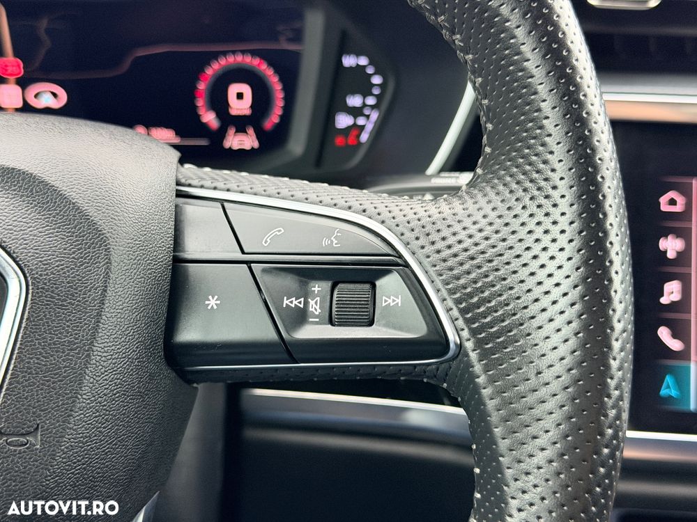 Audi Q3 35 TFSI S tronic S line - 29