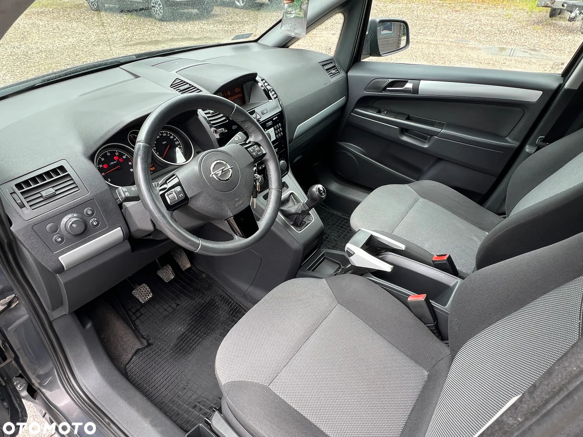 Opel Zafira 1.8 Easytronic Sport - 15