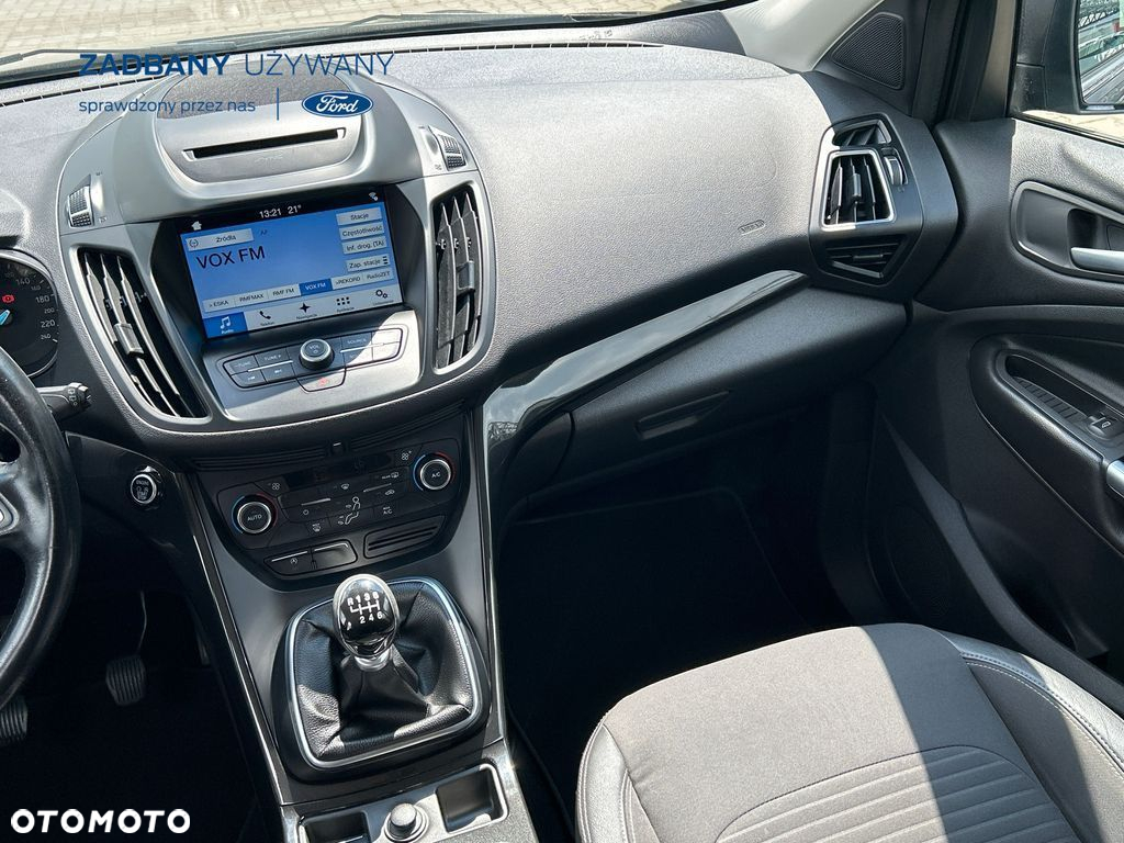 Ford Kuga 2.0 TDCi FWD Edition - 13