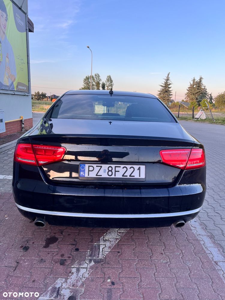 Audi A8 4.2 FSI Quattro tiptronic - 7