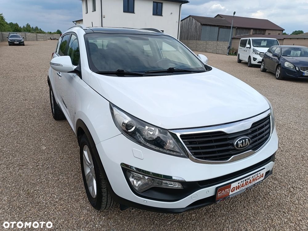 Kia Sportage 1.6 GDI Business Line 2WD - 7
