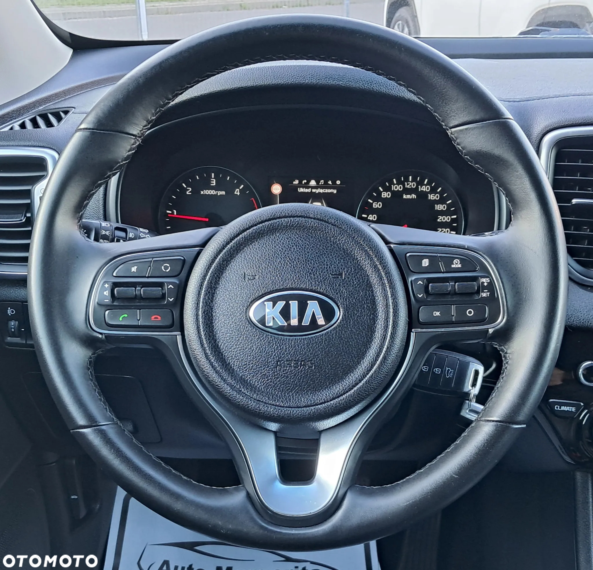 Kia Sportage 1.7 CRDI 2WD Dream-Team Edition - 21