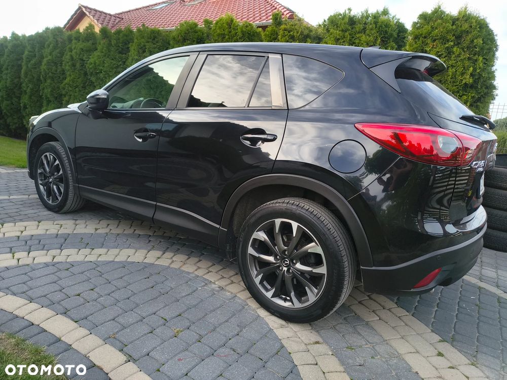 Mazda CX-5 2.2 SKYACTIV-D AWD Sports-Line - 8