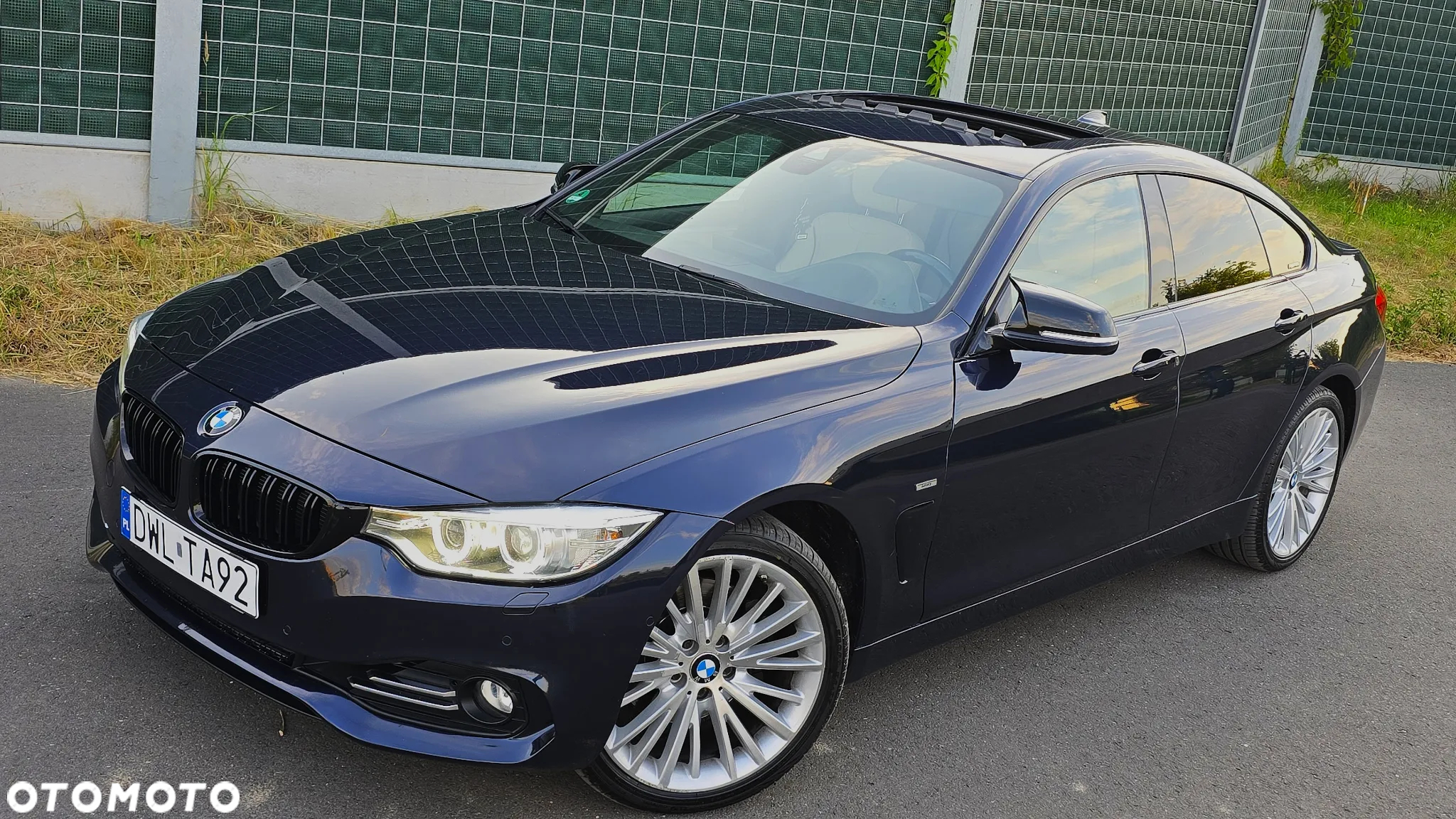 BMW Seria 4 430d Gran Coupe xDrive Luxury Line - 17