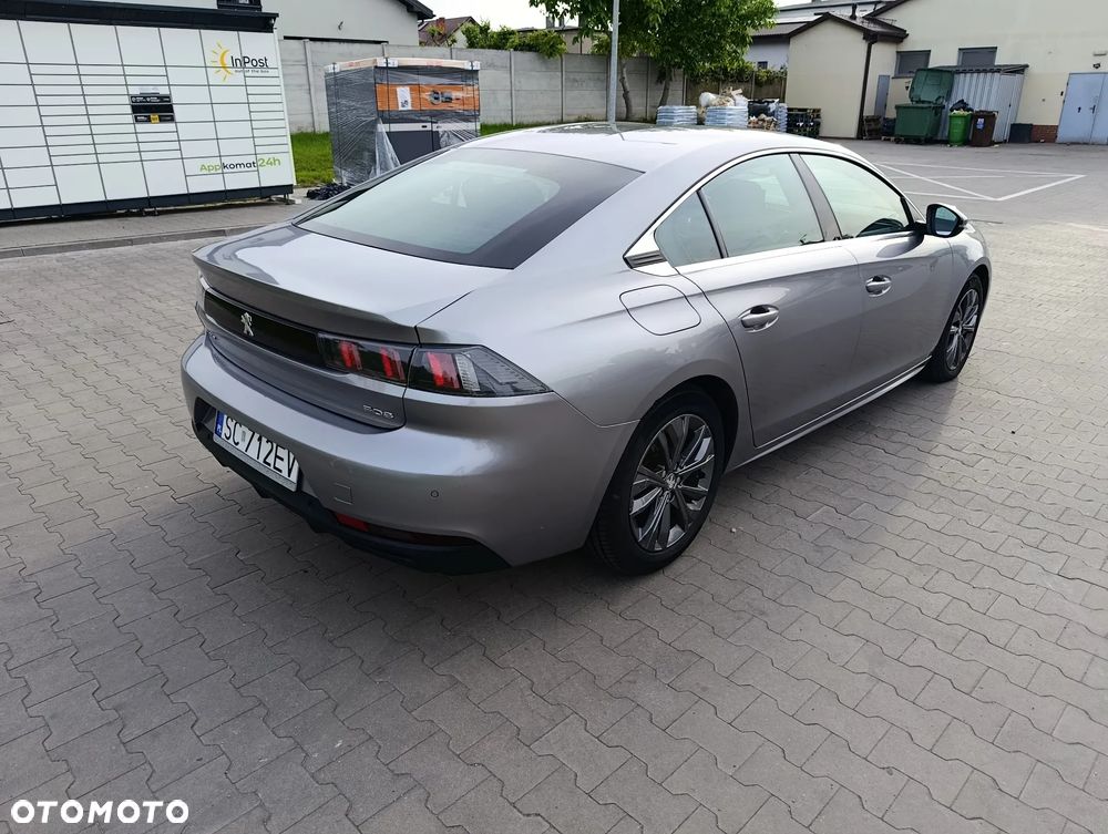 Peugeot 508 1.5 BlueHDi Active Pack S&S EAT8 - 7