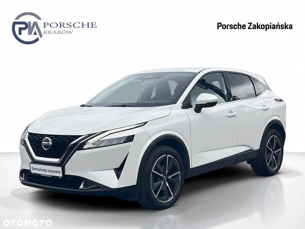 Nissan Qashqai 1.3 DIG-T mHEV N-Connecta - 2