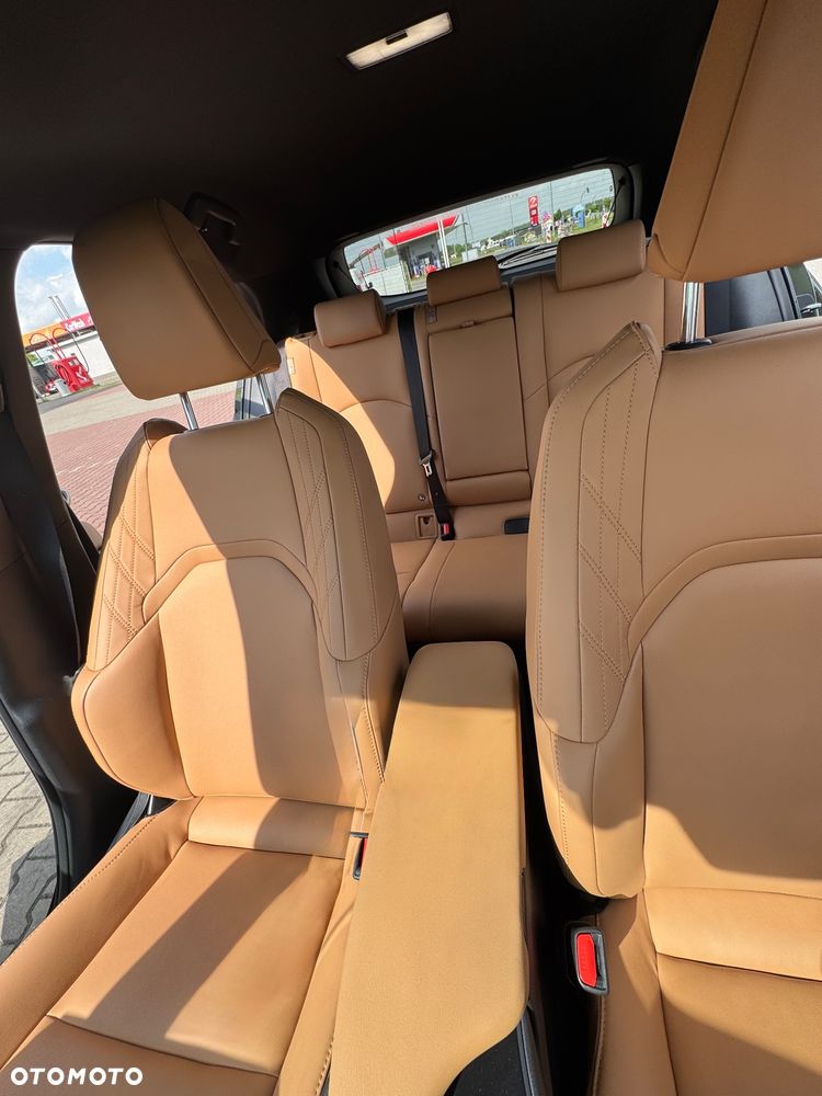 Lexus UX 250h F Sport 2WD - 11