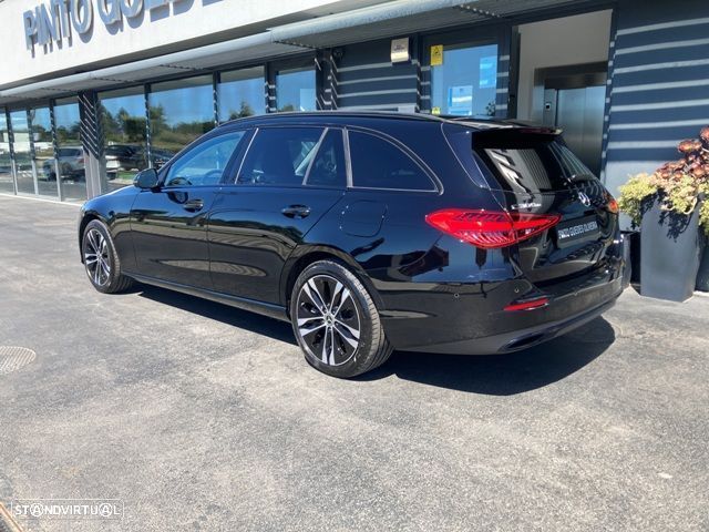 Mercedes-Benz C 300 e T 9G-TRONIC Night Edition - 7