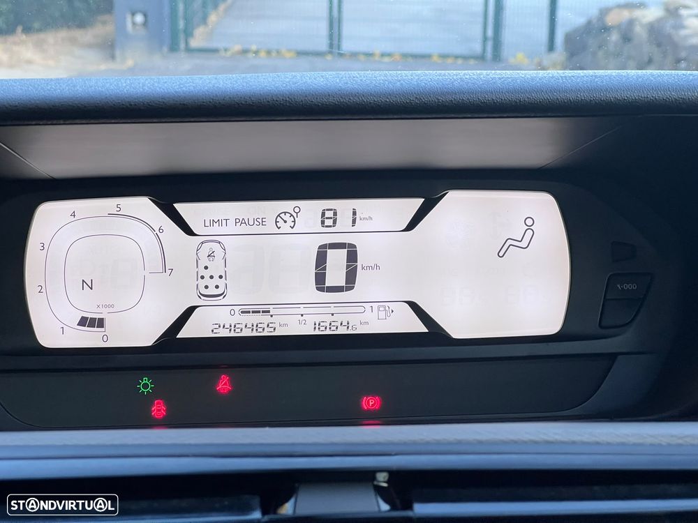 Citroën C4 Grand Picasso BlueHDi 120 EAT6 FEEL - 11
