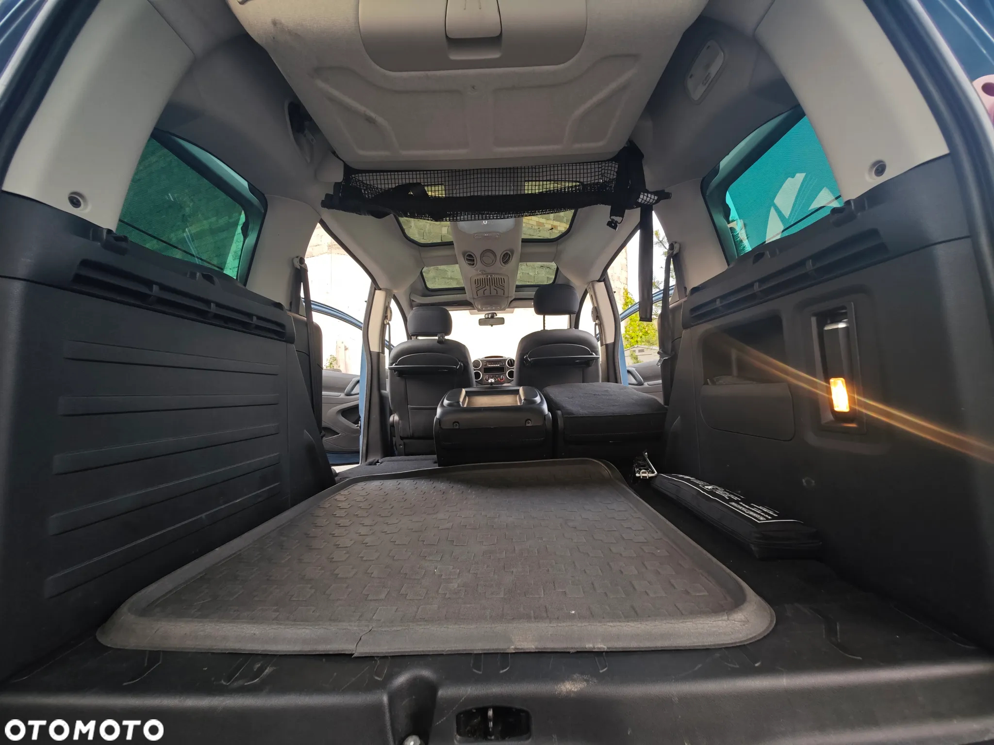 Peugeot Partner Tepee 110 Family - 12