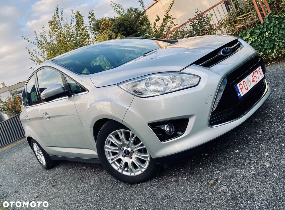 Ford C-MAX 1.6 TDCi Titanium - 26