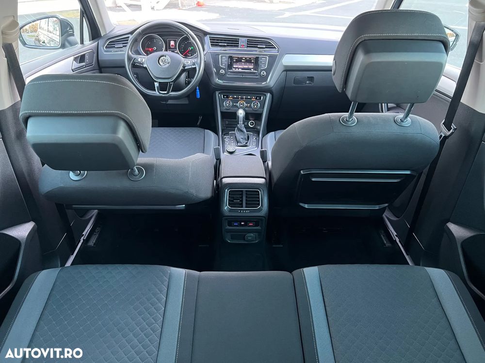 Volkswagen Tiguan 2.0 TDI 4Mot DSG Highline - 34