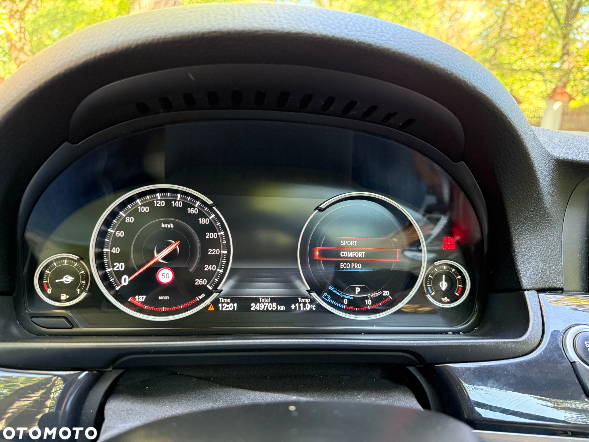 BMW Seria 5 525d Touring Luxury Line - 27