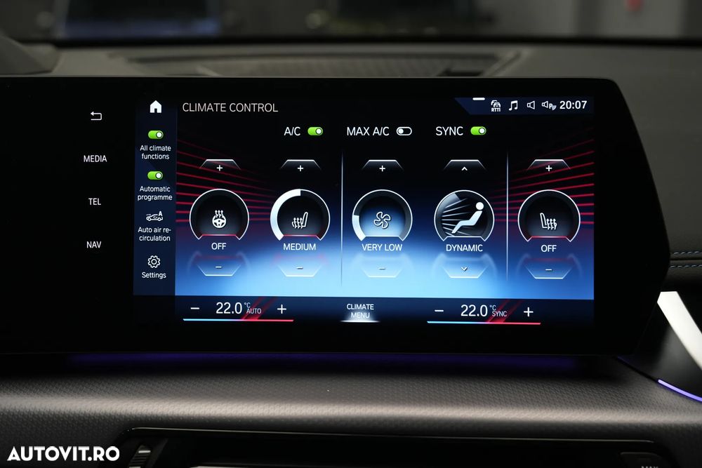 BMW X1 xDrive23d Aut. M Sportpaket - 31