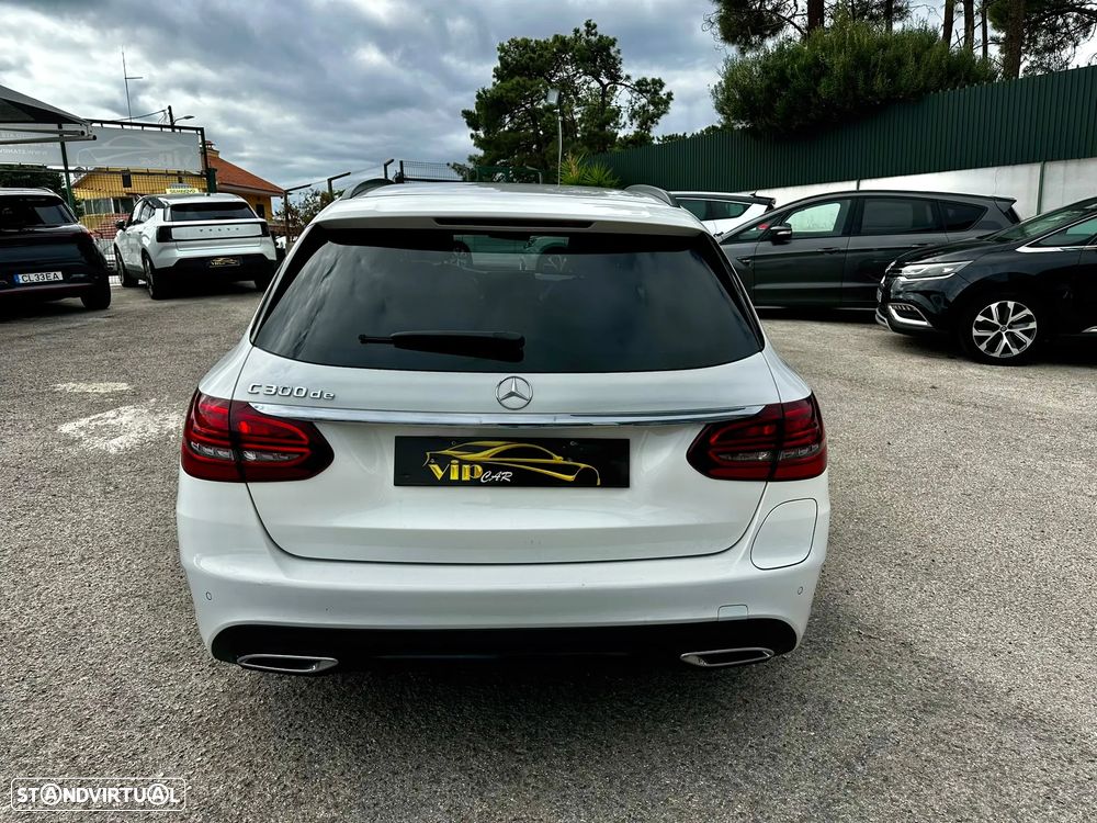 Mercedes-Benz C 300 - 6