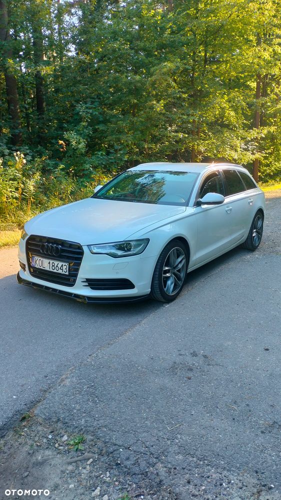 Audi A6 Avant 2.0 TDI - 3