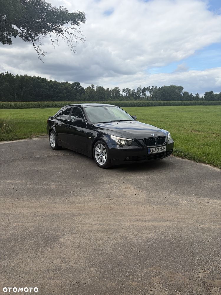 BMW E60
