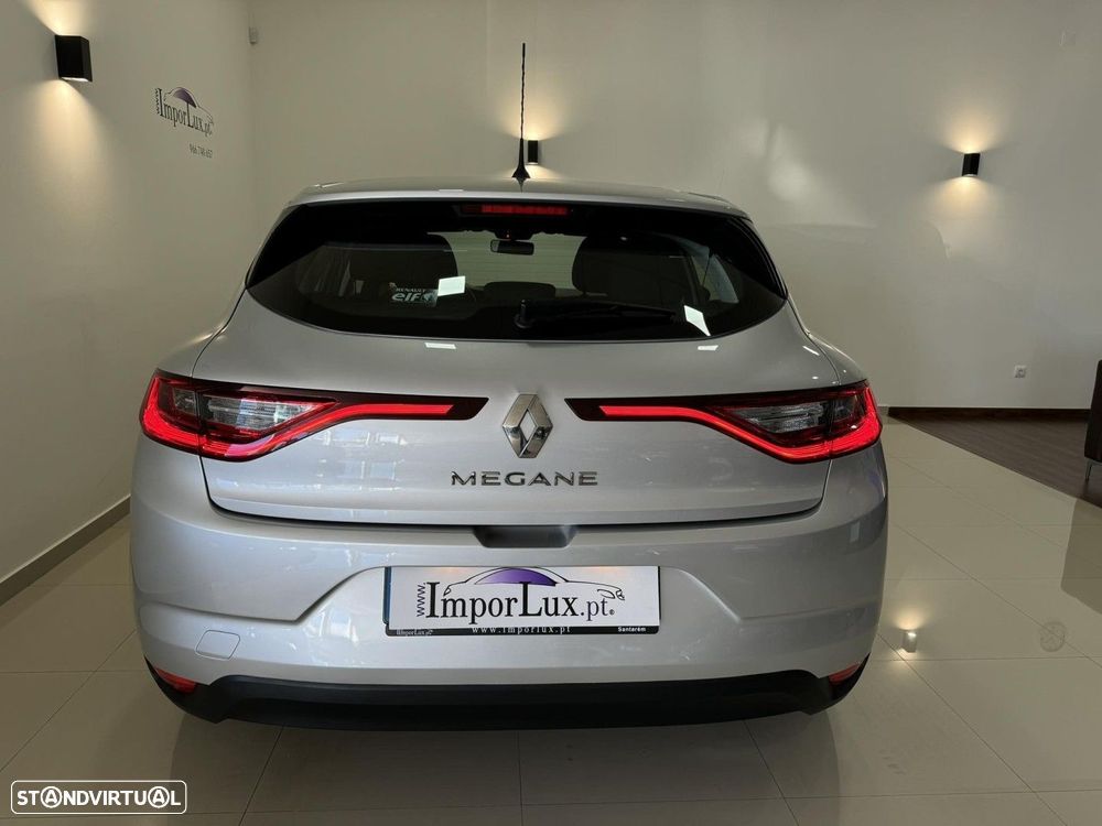 Renault Mégane 1.5 dCi Zen - 5