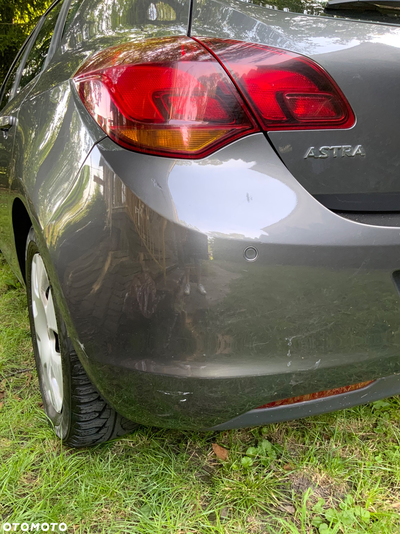 Opel Astra 1.4 EcoFLEX Edition - 21