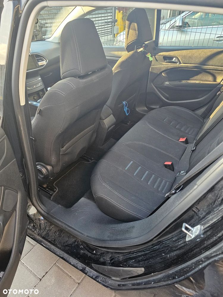 Peugeot 308 1.6 THP Allure - 13