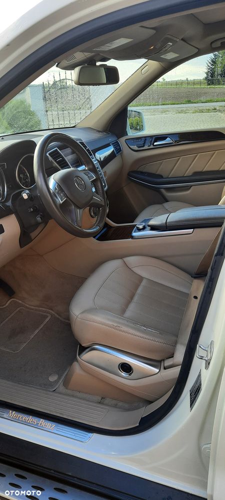 Mercedes-Benz GL 450 4Matic 7G-TRONIC - 6