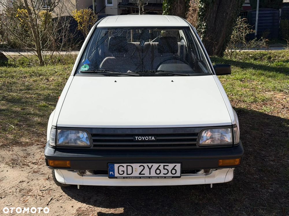Toyota Starlet 1.0 XL - 3
