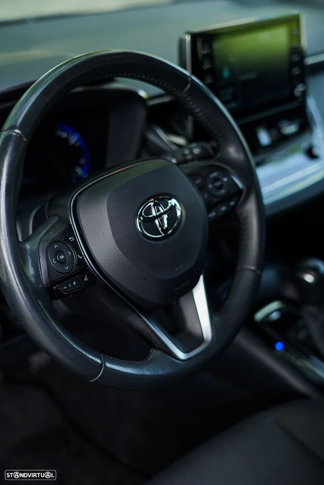Toyota Corolla 1.8 Hybrid Comfort Plus - 13