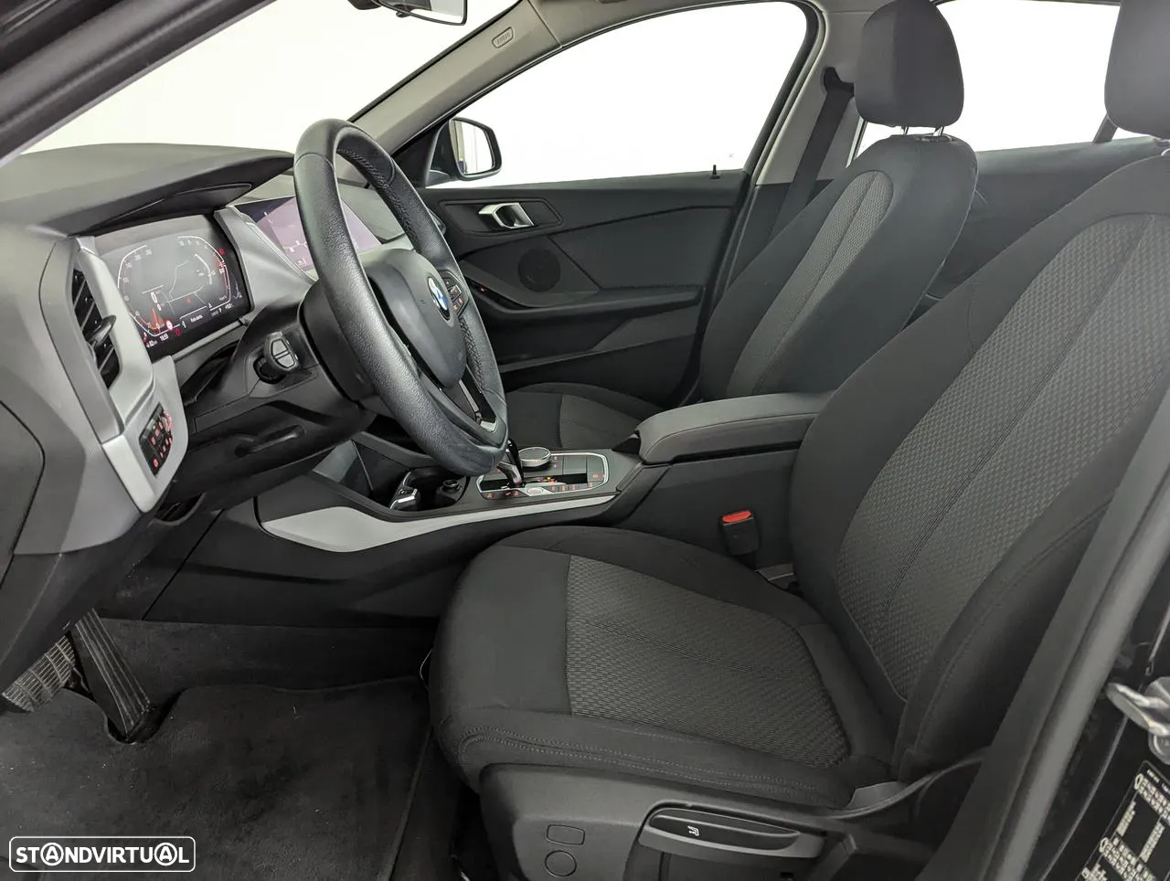 BMW 116 d Auto - 16