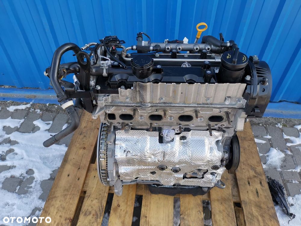 KIA SORENTO HYUNDAI SANTA FE IV LIFT SILNIK 2.2 CRDI D4HE 80 TYS KM - 9