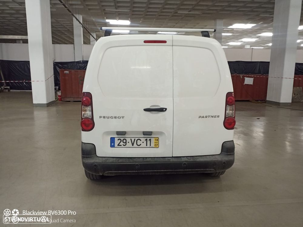 Peugeot Partner - 2