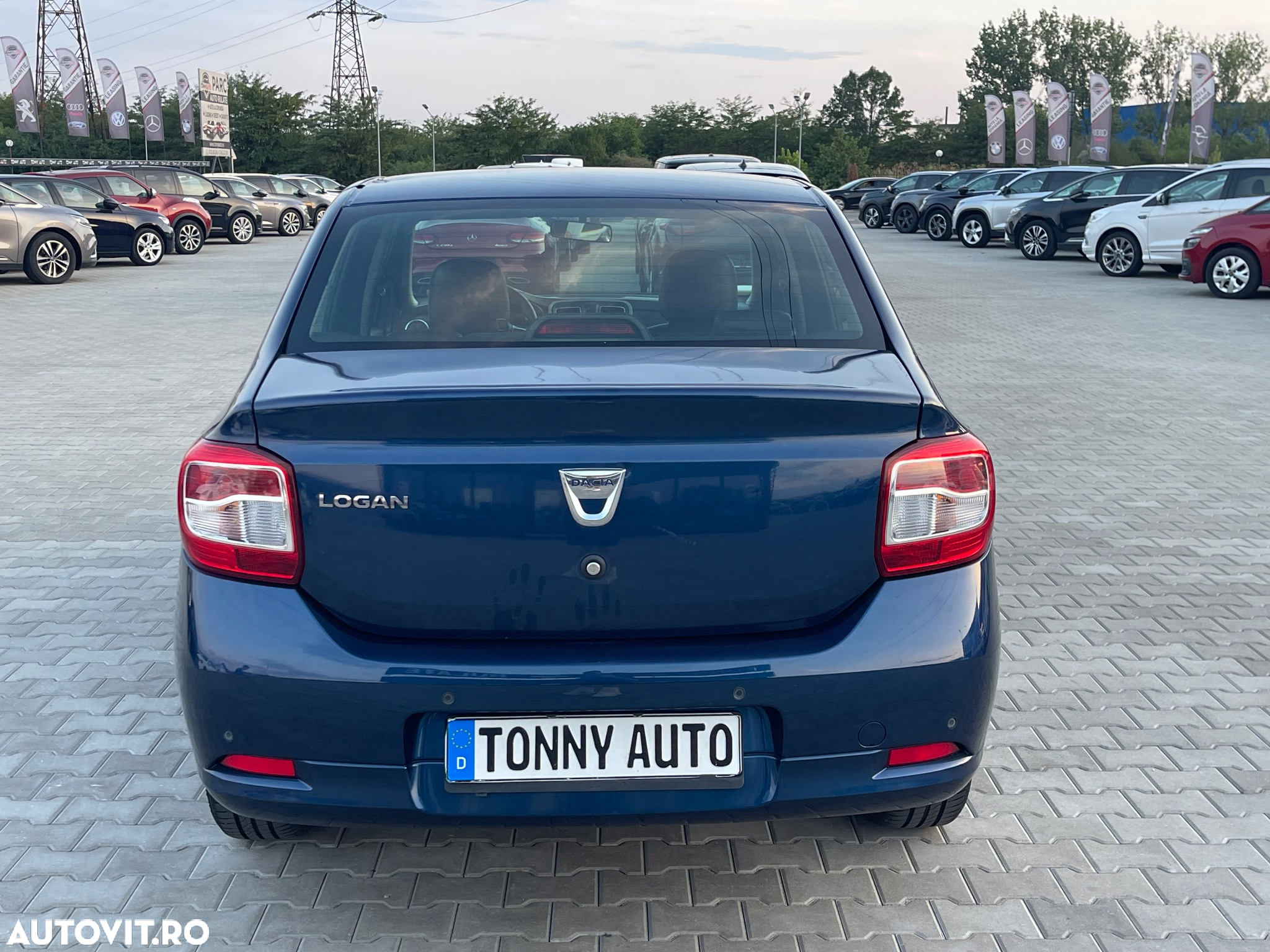 Dacia Logan 0.9 TCe Easy-R SL Prestige PLUS - 5