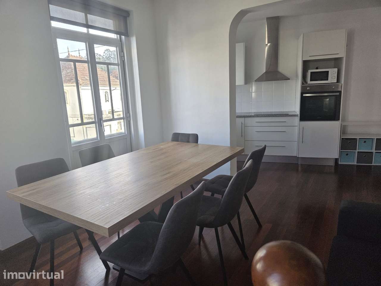 Apartamento T1-centro da Vila - Grande imagem: 2/17